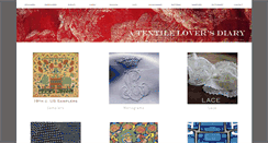 Desktop Screenshot of belovedlinens.net